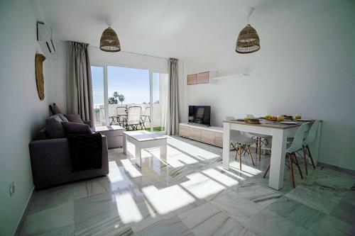 Apartamento Sunstay Primera Linea de Playa! Aptos Rio Marina