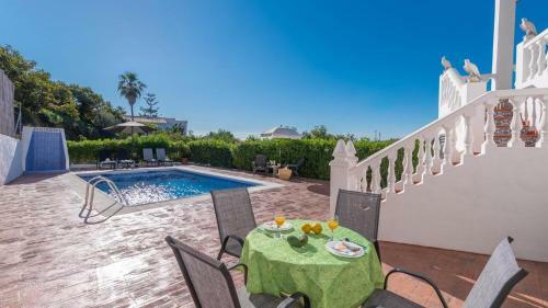 Casa Maite Sol Nerja By Ruralidays