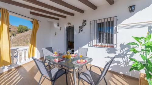 Casa Maite Sol Nerja By Ruralidays