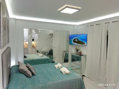 Silver Horizon Luxury Apartment