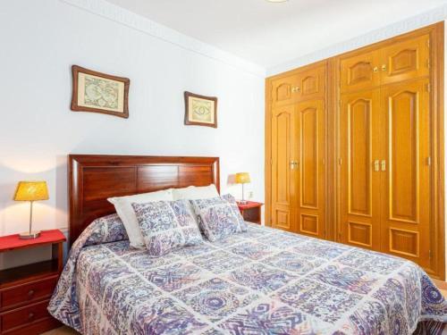 Wonderful Apartment In Nerja With Balcony