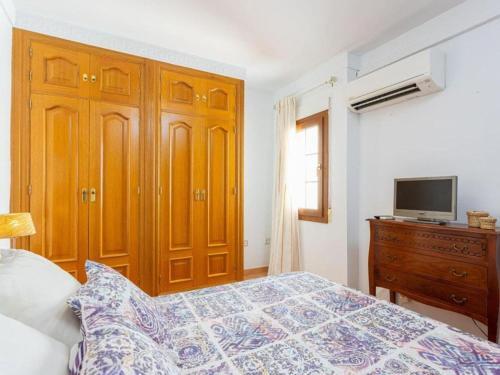 Wonderful Apartment In Nerja With Balcony
