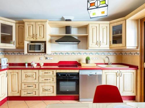 Wonderful Apartment In Nerja With Balcony