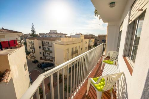 Apartamento Pancho Nerja