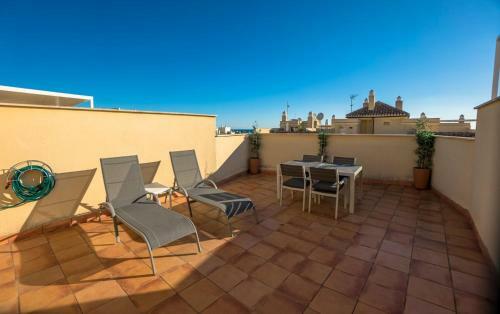 Apartamento Neptuno 3e Menyber
