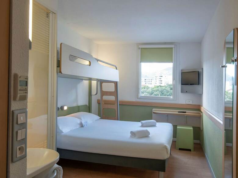 Hotel Ibis Budget Ajaccio