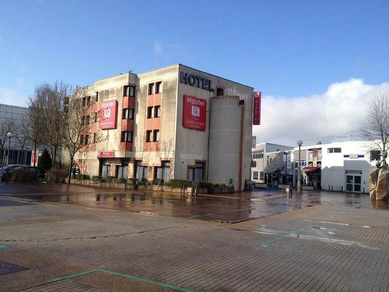 Hotel Hipotel Paris Marne La Vall�e