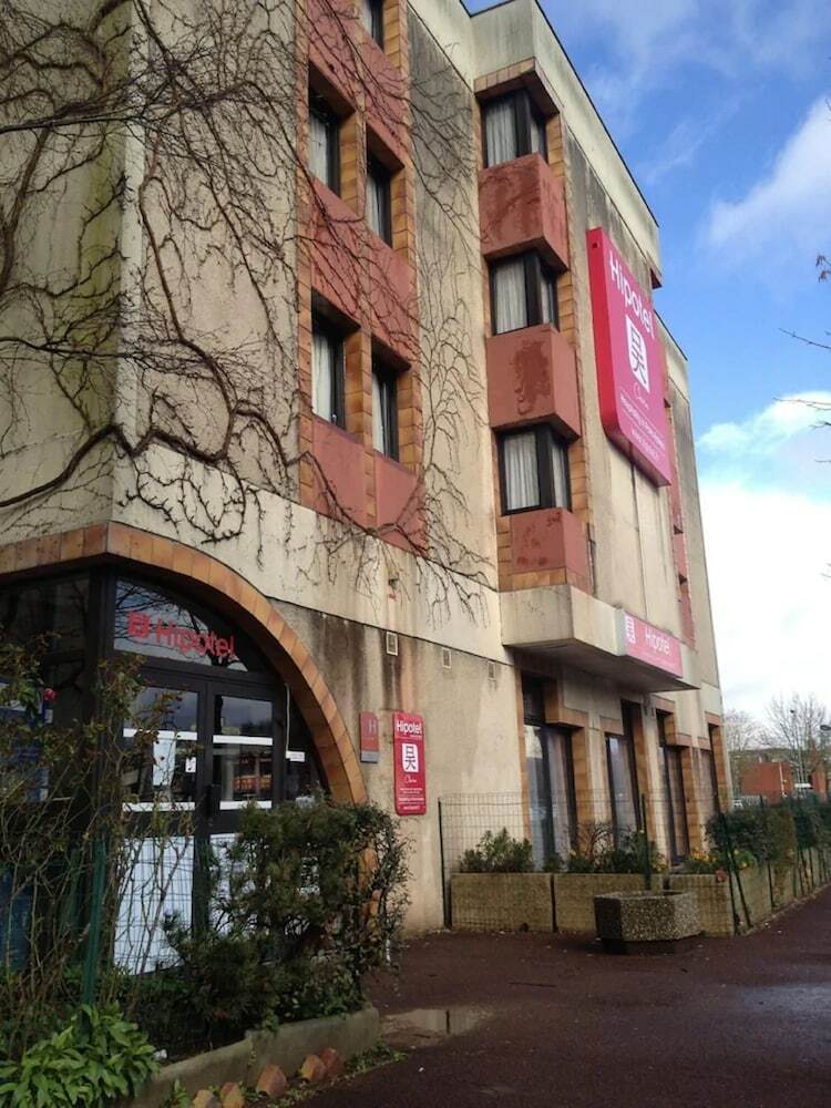 Hotel Hipotel Paris Marne La Vall�e