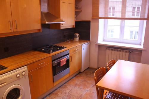 Apartament Nowe Miasto