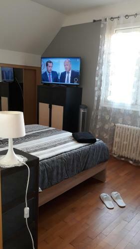 Hostal Chambre Coquette