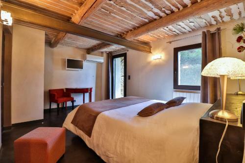 Bed & Breakfast Le Mas De La Lombarde