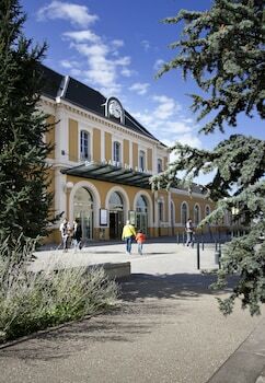 Hotel Ibis Styles Roanne Centre Gare