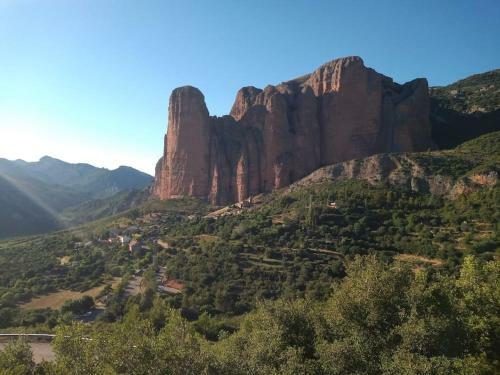 Apartamento El Desv�n Del Campanero