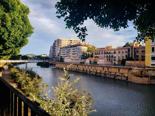 Apartamento San Juan Centro Murcia