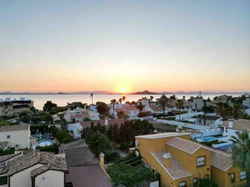 Apartamento UNA Terraza Por Cada Mar (Km4 de La Manga)