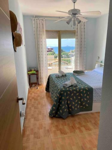 Apartamento UNA Terraza Por Cada Mar (Km4 de La Manga)