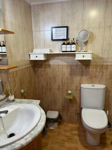 Apartamento UNA Terraza Por Cada Mar (Km4 de La Manga)