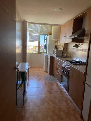 Apartamento UNA Terraza Por Cada Mar (Km4 de La Manga)