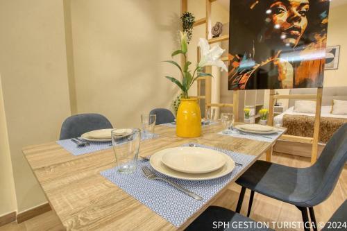 Apartamento Igor Home Centro De Murcia