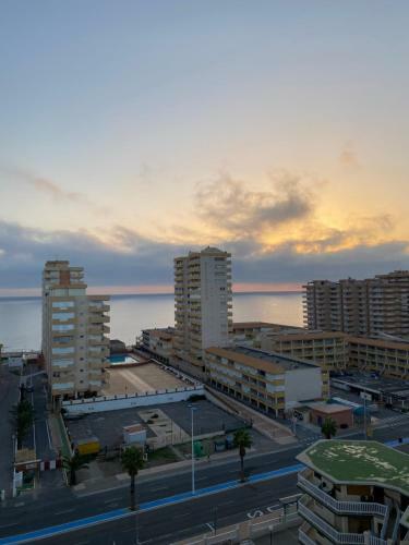 Precioso Apartamento Equipado En Primera L�nea