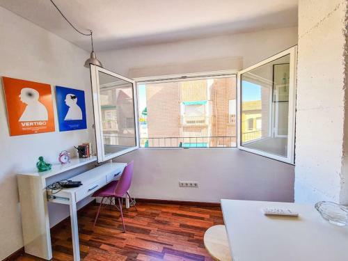 Apartamento Lujoso Piso En Plaza de Toros
