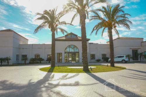 Stunning Detached Villa In El Valle Golf Resort - Zo22ev