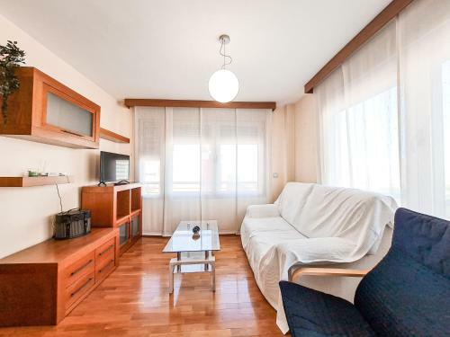 Apartamento Acogedor En Avenida Juan Carlos 1�