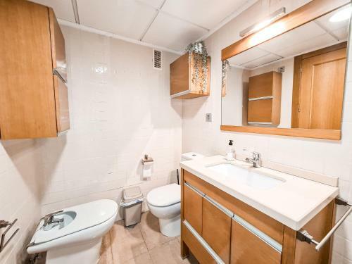 Apartamento Acogedor En Avenida Juan Carlos 1�