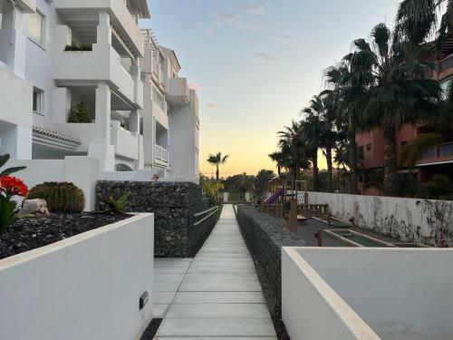 Apartamento Villa Bobita-marina Golf-playa Granada