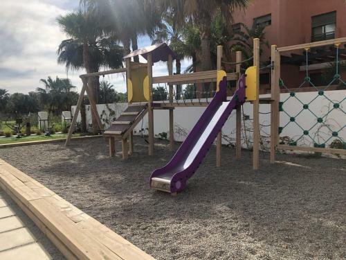 Apartamento Villa Bobita-marina Golf-playa Granada