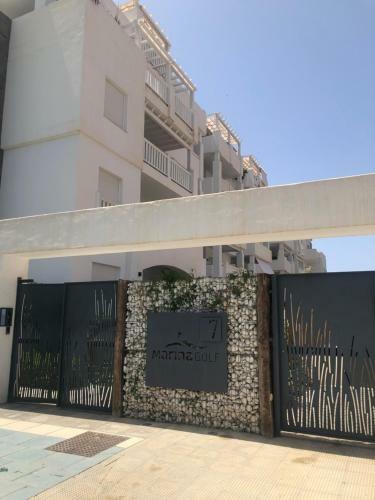 Apartamento Villa Bobita-marina Golf-playa Granada