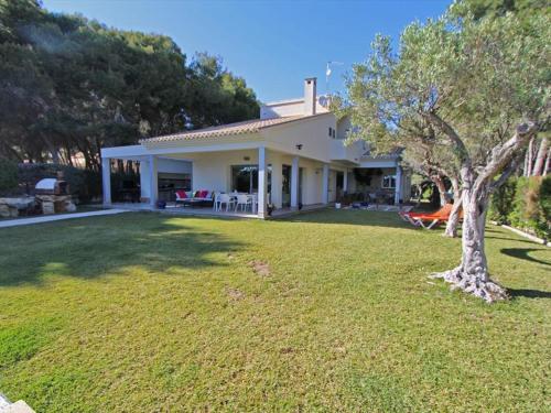 Villa Moraira, 4 Dormitorios, 8 Personas - Es-216-7