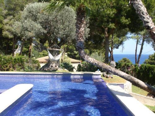 Villa Moraira, 4 Dormitorios, 8 Personas - Es-216-7