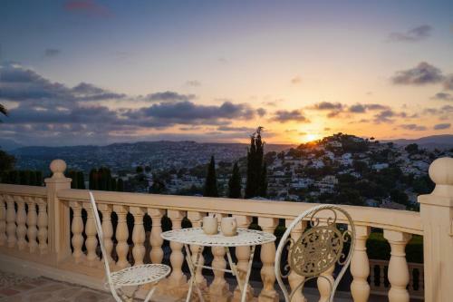 Villa Osito Moraira