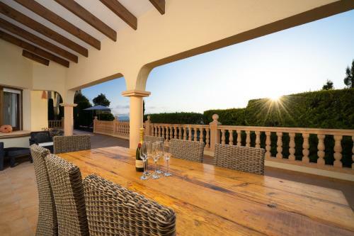 Villa Osito Moraira