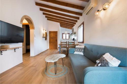 Apartamento En Moraira Con Piscina