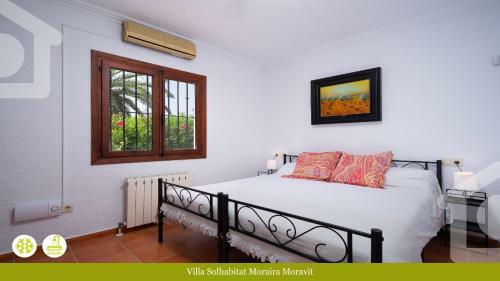 Villa Solhabitat Moraira Moravit