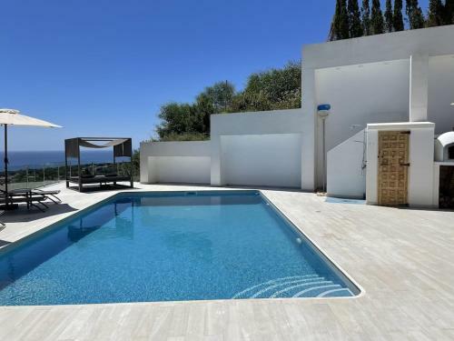 Casa Vida, Your Villa With Panoramic Sea Views In Moraira.
