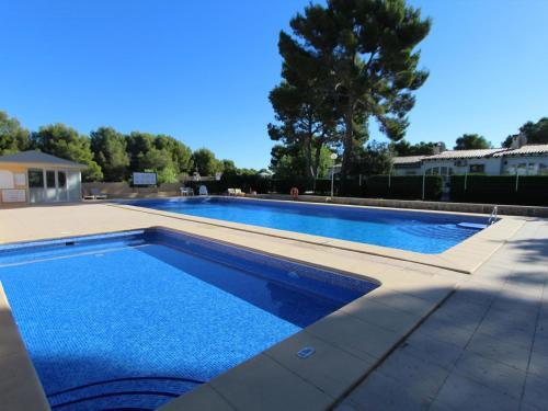 Casa Moraira, 2 Dormitorios, 4 Personas - Es-216-22