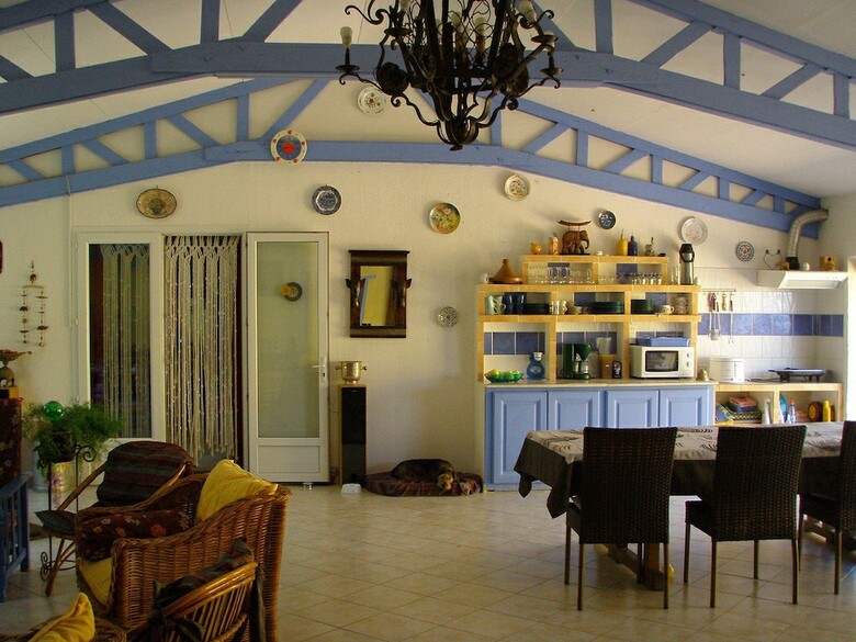 Bed & Breakfast La Pourcatiero