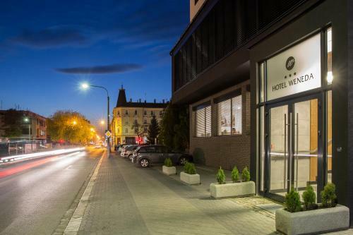 Hotel Weneda