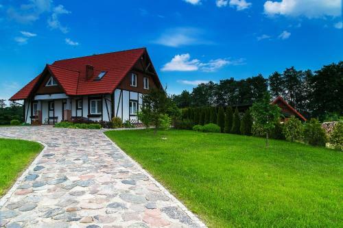 Hostal Dom Nad Jeziorem Be?dany