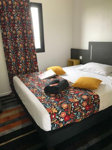 Hotel H�tel Balladins La Rochelle / Aytr�