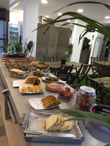 Hotel H�tel Balladins La Rochelle / Aytr�