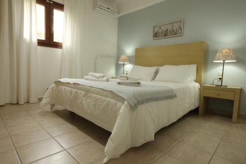 Apartamento Olivastro Villa