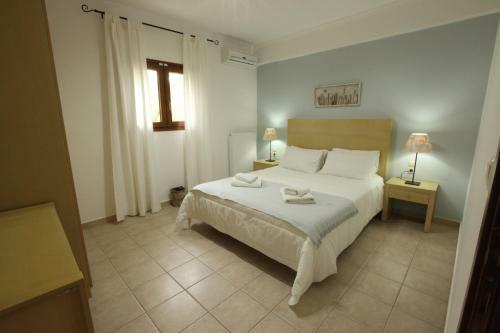 Apartamento Olivastro Villa
