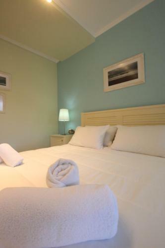 Apartamento Olivastro Villa