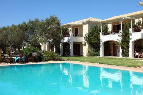 Apartamento Olivastro Villa