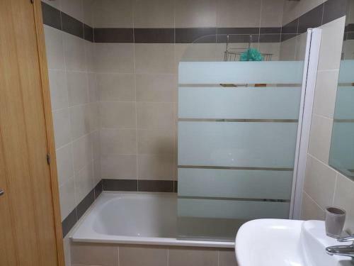 Apartamento Playa De Xilxes.