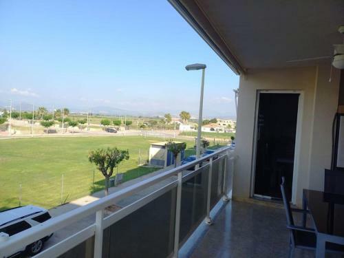 Apartamento Playa De Xilxes.